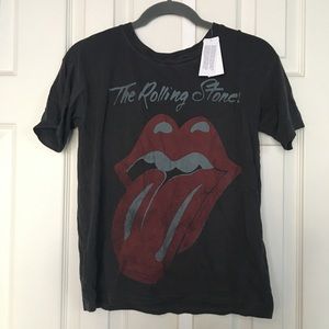 American Eagle Rolling Stones T-shirt